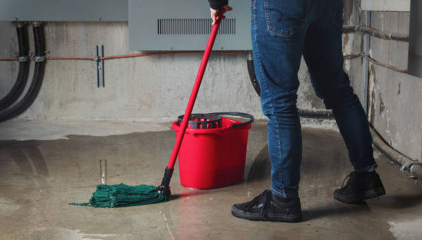 Local water damage restoration in Battlement Mesa, CO